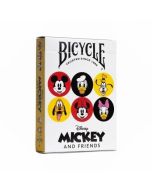 Karty Disney Mickey and Friends BICYCLE