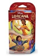 Disney Lorcana (Set08) starter deck set B Amber