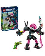 LEGO(R) DREAMZZZ 71495 Mateo kontra mech cybermózgow