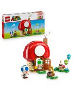 LEGO(R) SUPER MARIO 72041 Toad i domówka