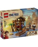 LEGO(R) ONE PIECE 75636 Chatka w wiosce Fuusha V29