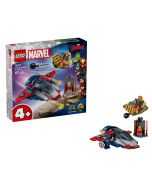 LEGO(R) SUPER HEROES 76319 Kapitan Ameryka kontra...