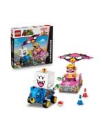 LEGO(R) SUPER MARIO 72038 Mario Kart(TM) - Wario i King