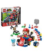 LEGO(R) SUPER MARIO 72043 Mario Kart figurka