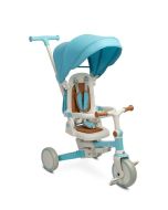 Rowerek 3-kołowy Faro blue