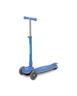 Hulajnoga 3-kołowa Carbon light blue