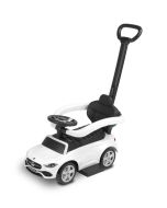 Jeździk Mercedes C-Class white