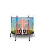 Trampolina dziecięca Farma