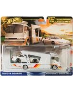 Hot Wheels Premium Zestaw 2 pojazdów JBM32
