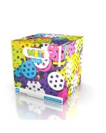 Klocki Meli Basic Constructor Pink set 60szt