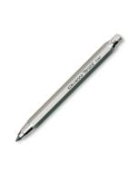 Ołówek mechaniczny Kubuś srebrny z temperówką