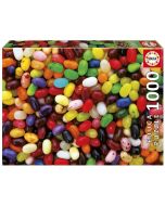 Puzzle 1000 Kolorowe żelki