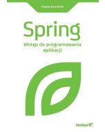 Spring. Wstęp do programowania aplikacji