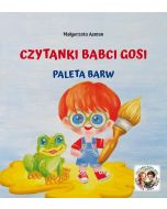 Czytanki babci Gosi. Paleta barw