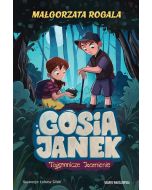 Gosia i Janek. Tajemnicze kamienie