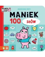 Maniek. 100 słów
