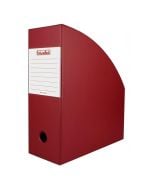 Pojemnik na dokumenty bordo 11cm
