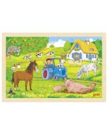 Puzzle Farma 24el