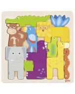 Puzzle Safari 11el