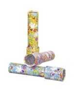 Kalejdoskop kolorowy wir mix