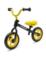 Rowerek biegowy Traveller czarny