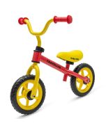 Rowerek biegowy Traveller czerwony