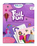 Zestaw Skillmatics Foil Fun Jednorożce i Księżnicz