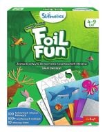 Zestaw Skillmatics Foil Fun Świat Zwierząt