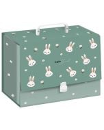 Teczka z rączką C4 10cm Cute Girl