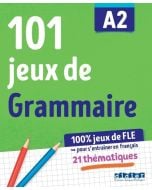 101 jeux de FLE A2 ćw.z gramatyki francuskiej