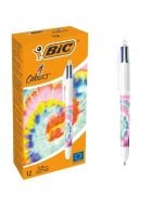 Długopis Colours 4 Decor Line Blue (12szt)