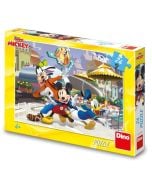 Puzzle 24 Myszka Miki i przyjaciele