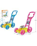 Kosiarka na bańki światło muzyka mix