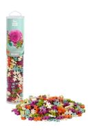 Tuba botaniczny mix 240 elementów