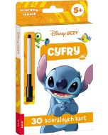 Disney Uczy. Cyfry. Karty