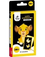 Disney Maluch. Karty kontrastowe