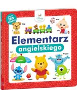 Disney Maluch. Elementarz angielskiego