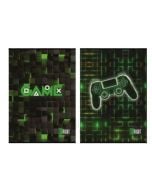 Zeszyt A4/32K kratka mix (15szt)