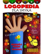 Logopedia dla smyka. Rozwój przez zabawę