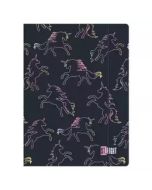 Teczka z gumką A4 Dream Unicorn