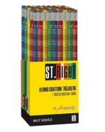 Ołówki trójkątne HB z tabliczką mnożenia (72szt)