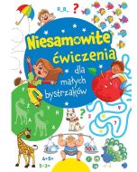 Niesamowite ćwiczenia dla małych bystrzaków Nieb.
