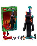 LEGO(R) MINECRAFT 21279 (2szt) Wieża endermana