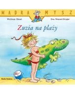 Mądra Mysz. Zuzia na plaży
