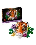 LEGO(R) ART 31217 Kolekcja zwierząt tygrys