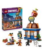 LEGO(R) FORTNITE 77076 (3szt) Restauracja Durrr Burg
