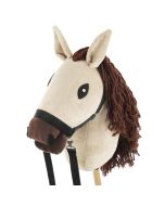 Hobby Horse Skippi. Koń na kiju biszkopt