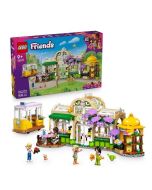 LEGO(R) FRIENDS 42671 Zielona kawiarnia i kwiaciarn