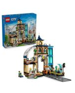 LEGO(R) CITY 60469 Centralny dworzec kolejowy