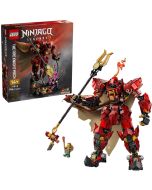 LEGO(R) NINJAGO 71846 Mech ognistego rycerza